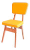 Silla Retro Vintage Nordica Paraiso Fap Muebles 1