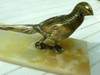 Figura De Bronce Macizo Faisan Ave 25 Cms 4