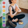 Soporte Para Incienso De Arbol De Cristal De 7 Chakras 7