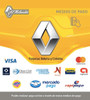 Cerradura Puerta Trasera Renault 12 Modelo Viejo 4
