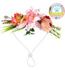 Popetpop Diadema De Flores Para Perros Corona De Flores Para 1