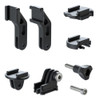 Kit De Adaptadores Para Soportes Celular Sistema Sp Connect 0