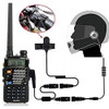 Baofeng - Kit De Casco De 2 Pines Para Motocicleta Auricular 1