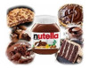Kit 2x Creme De Avelã Nutella 650g Cacau Leve 2 Potes 3