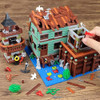 Fishing Village Store - Juego De Construcción De 3