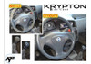 Kit Restaurador De Volantes Gris Oscuro Vw Vento 2