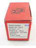 Transformador 220 V / 9 V 300 Ma - Doble Aislacion - Mw-9 4