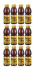 12 Unidades De Guaraviton Açaí 500ml 1