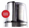 Molinillo Peabody Pe-mc9100 De Cafe 220w Acero 1 Molinillo Peabody Pe-mc9100 De Cafe 220w Acero 1