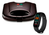 Sandwichera Compacta Arno 700w + Smartwatch 0