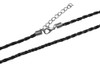 Cuellos Armados Cuerina Trenzada Collar Bijou X 10 Unid 1