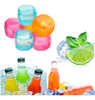 24 Cubos De Hielo Re Utilizables 0