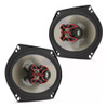 Alto Falante Bravox B3x57 5x7 Polegadas Triaxial 200wpmpo 4