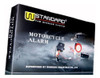 Alarma Para Motocicleta Con W Standard 1