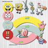 Kit Imprimible Personalizado Bob Esponja Candy Deco Invitac 2