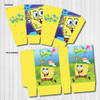 Kit Imprimible Personalizado Bob Esponja Candy Deco Invitac 5