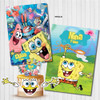 Kit Imprimible Personalizado Bob Esponja Candy Deco Invitac 7