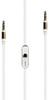 Cable Auxiliar Mini Plug 3.5 Con Microfono Para Auricular 0