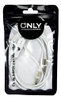 Cable Auxiliar Mini Plug 3.5 Con Microfono Para Auricular 3