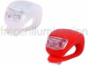 Luz Bicicleta Led - Kit - Delantera Trasera - Barrio Norte 2