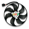 Electro Ventilador Vw Bora 2,0 / 1