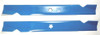 Cuchillas Compatible Con Tractor Murray, Husqvarna, 42 0