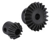 Engrenagem Extrator De Apicultura De Aço 2pcs Acessório De M 0