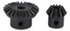 Engrenagem Extrator De Apicultura De Aço 2pcs Acessório De M 3