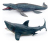 Higherbros Mosasaurus Shark Toys Con Mandíbulas Que Se Puede 2