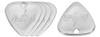 Meccanixity Púas Para Guitarra De 2mm De Espesor, Tono Para 0