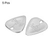 Meccanixity Púas Para Guitarra De 2mm De Espesor, Tono Para 2