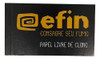 Caixa Piteira Efin Longa C/40 3