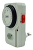 Temporizador Mecânico De Tomada Bivolt 110/220v 1