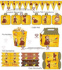 Kit Imprimible Jorge El Curioso Mod 2 Editable 4