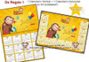 Kit Imprimible Jorge El Curioso Mod 2 Editable 5