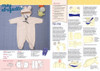 Pack 2 Revistas Costura Bebes - Arcadia Ediciones 5