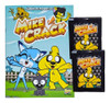 Album + Figuritas Mike Crack X 50 Sobres Sd.rey 0