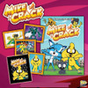 Album + Figuritas Mike Crack X 50 Sobres Sd.rey 2