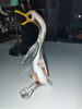 Figura Pinguino En Cristal De Murano 0