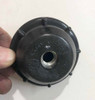 Tuerca Plástica Rueda De Auxilio Fiat Fiorino Uno Original 4