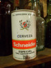 Latas Cerveza Schneider Chapa Antigua 0