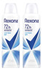 Kit 3 Desodorante Rexona Feminino Cotton Dry 72h 150ml 0