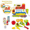 Funerica Durable Cash Register Toy Set Para Niños Y Niñas | 1 Funerica Durable Cash Register Toy Set Para Niños Y Niñas | 1
