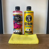 Kit Combo #3 Lavado Basico - Toxic Shine 1