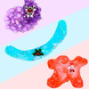 Paquete De 3 Juguetes De Slime De Navidad, Kit De 4