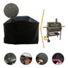 Funda Parrilla Isi Dual A Gas Impermeable Lona Extrafuerte! 0
