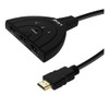 Cable Modulo Hdmi 3 Entradas Hdmi 1 Salida , Hd 1080p 0