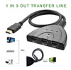 Cable Modulo Hdmi 3 Entradas Hdmi 1 Salida , Hd 1080p 1