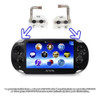 Botão Cabo Flat Flex L + R Ps Vita Série 1000 (fat) 1