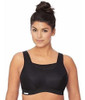 Glamourise Para Mujer Elite Performance Nobounce Cami Sujeta 0